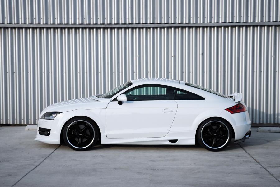  Audi TT PS Coupe by PPI Automotive (8J) 2008 года  (фото 21 из 34)